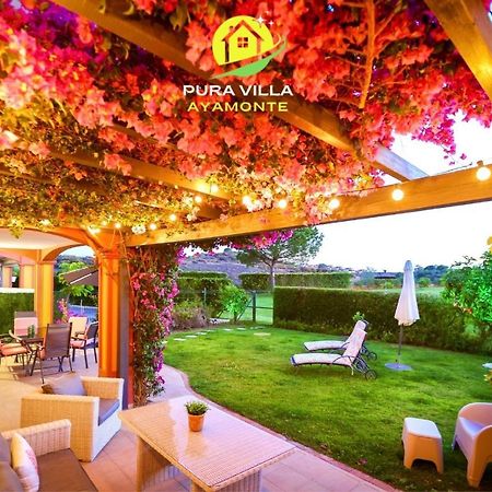 Pura Villa- Buganvillas Ayamonte Zewnętrze zdjęcie