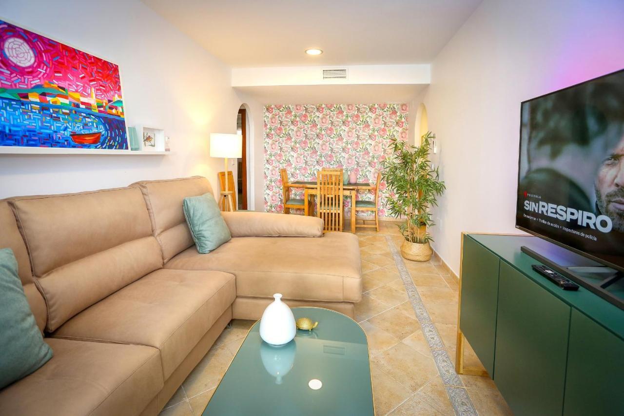 Pura Villa- Buganvillas Ayamonte Zewnętrze zdjęcie