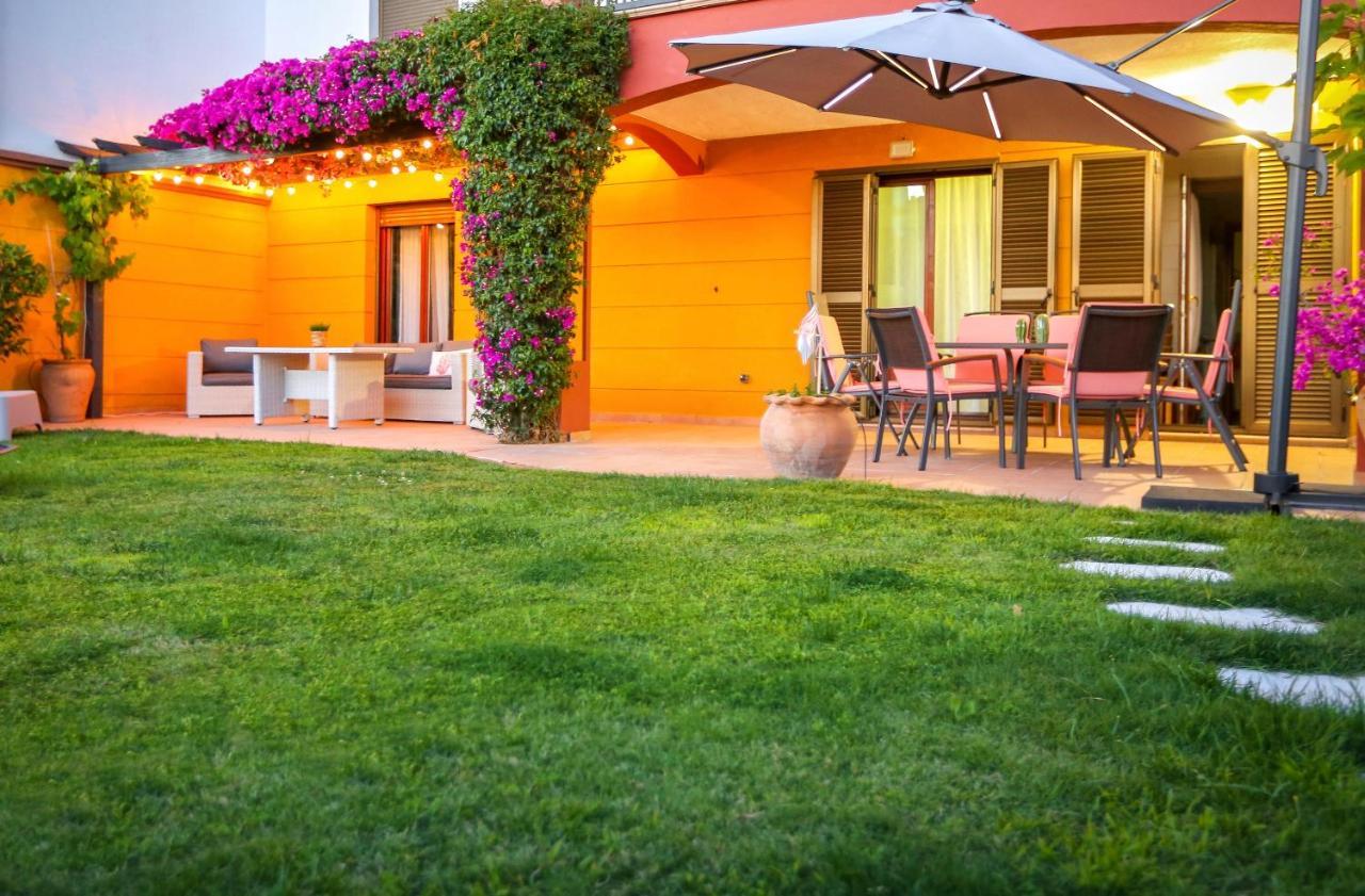 Pura Villa- Buganvillas Ayamonte Zewnętrze zdjęcie