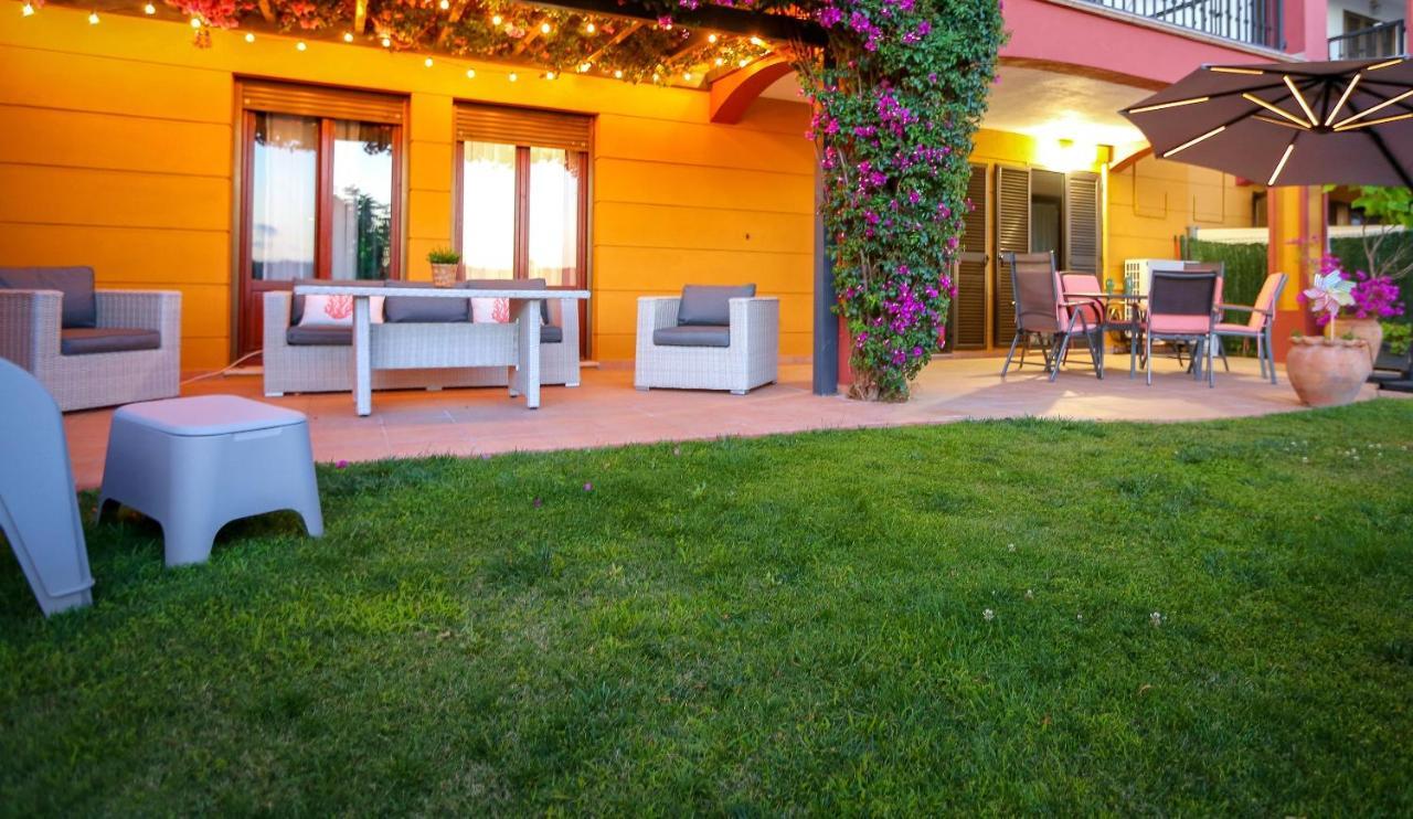 Pura Villa- Buganvillas Ayamonte Zewnętrze zdjęcie