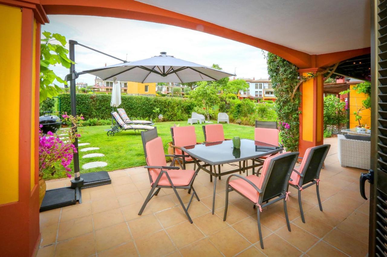 Pura Villa- Buganvillas Ayamonte Zewnętrze zdjęcie