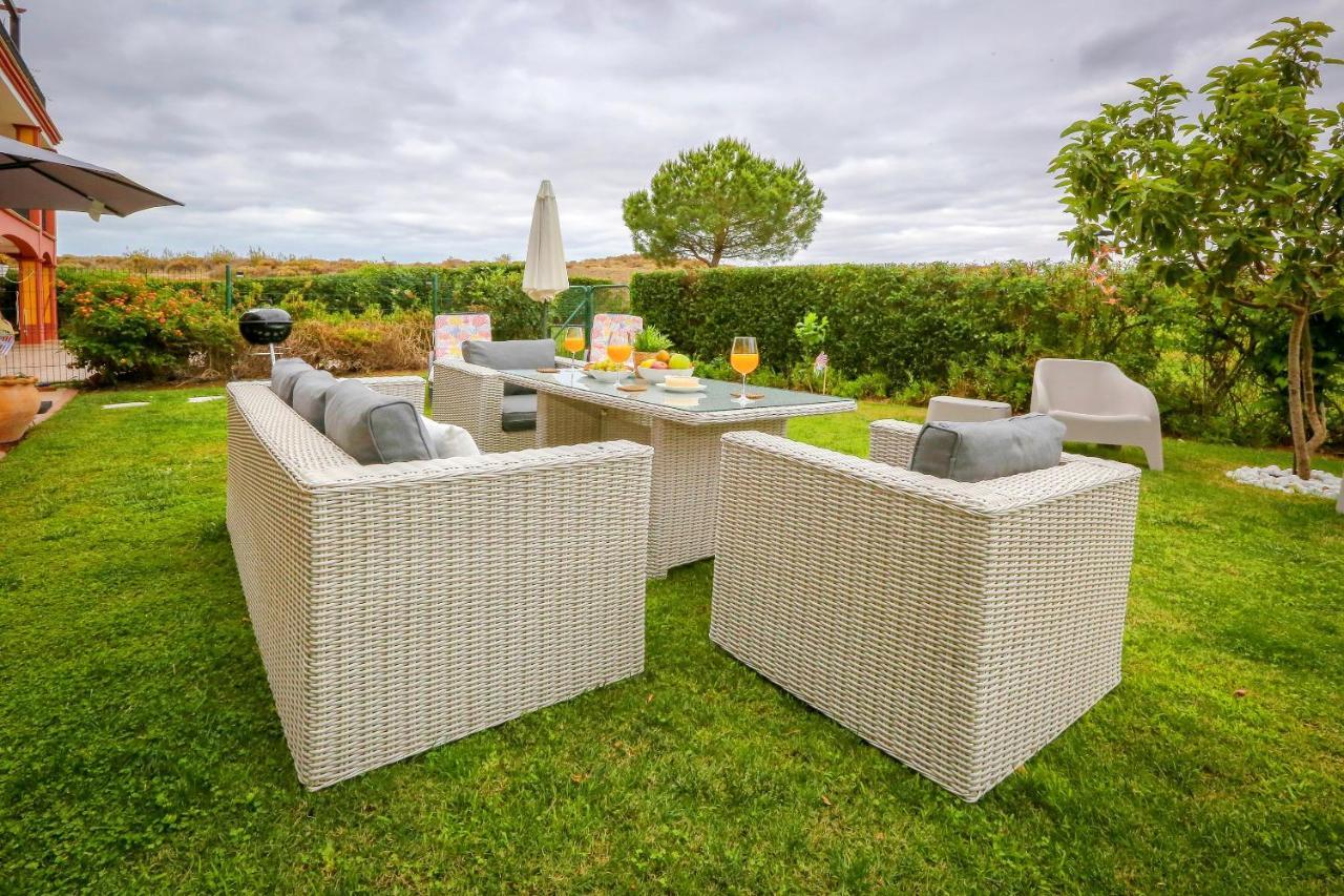 Pura Villa- Buganvillas Ayamonte Zewnętrze zdjęcie