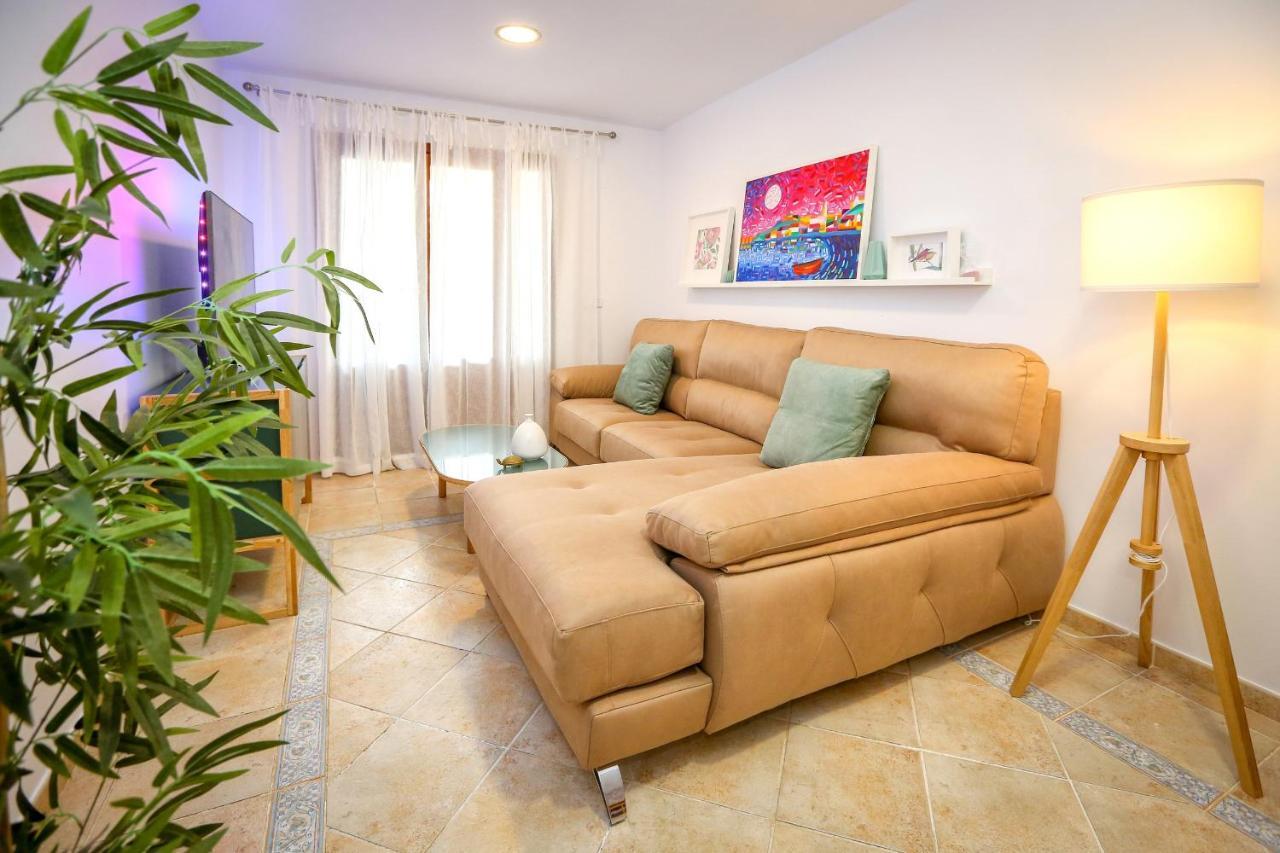 Pura Villa- Buganvillas Ayamonte Zewnętrze zdjęcie