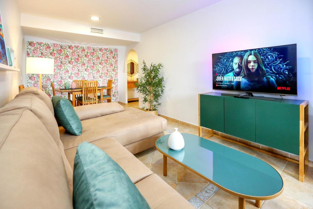 Pura Villa- Buganvillas Ayamonte Zewnętrze zdjęcie