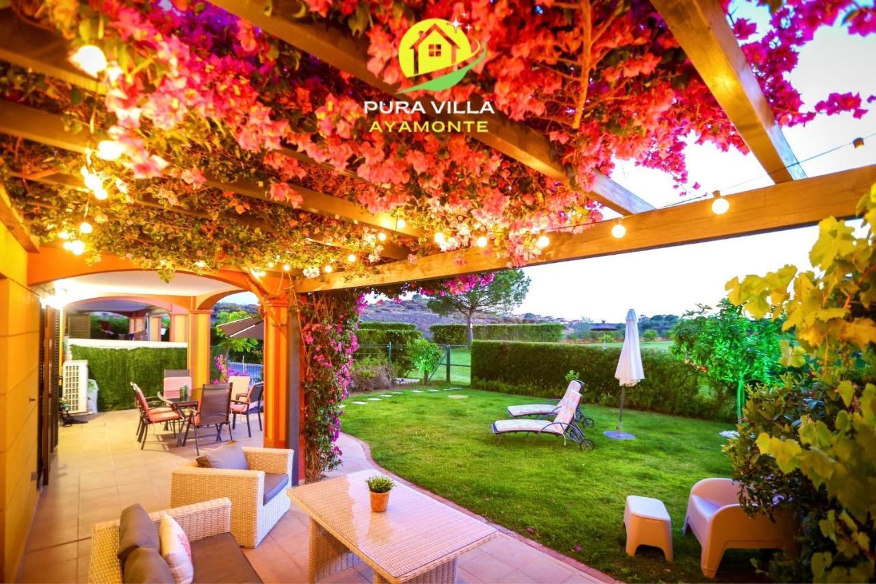 Pura Villa- Buganvillas Ayamonte Zewnętrze zdjęcie
