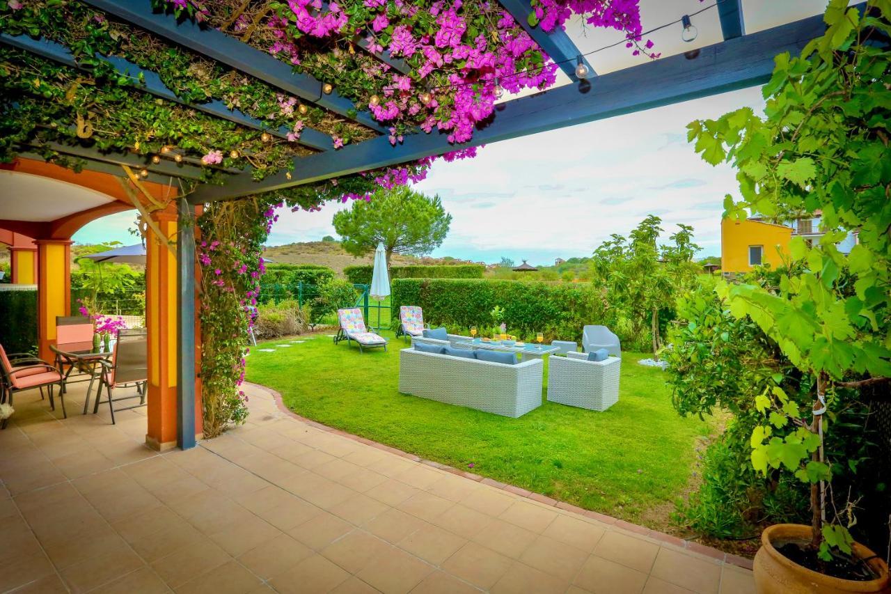 Pura Villa- Buganvillas Ayamonte Zewnętrze zdjęcie