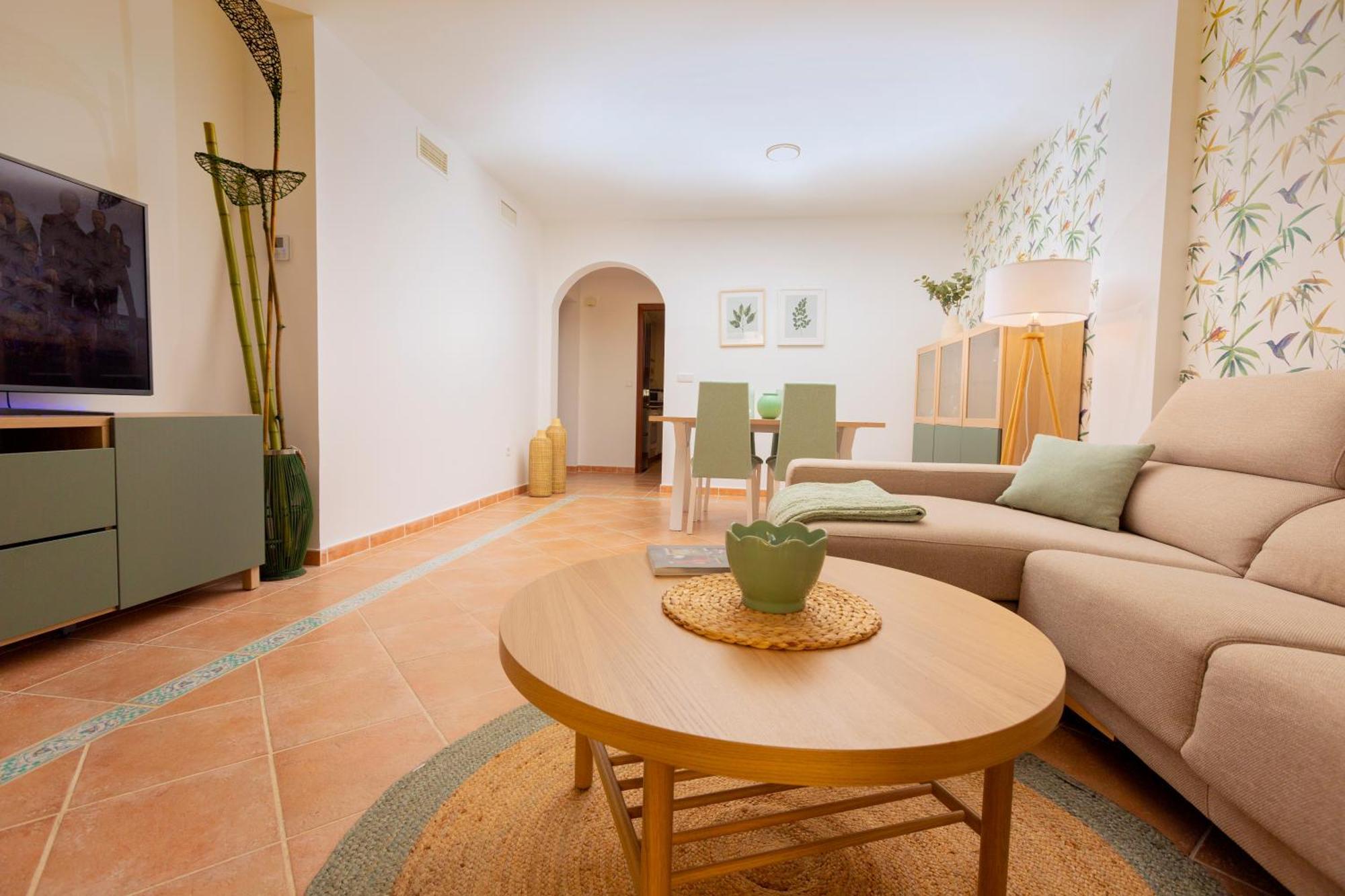 Pura Villa- Buganvillas Ayamonte Zewnętrze zdjęcie