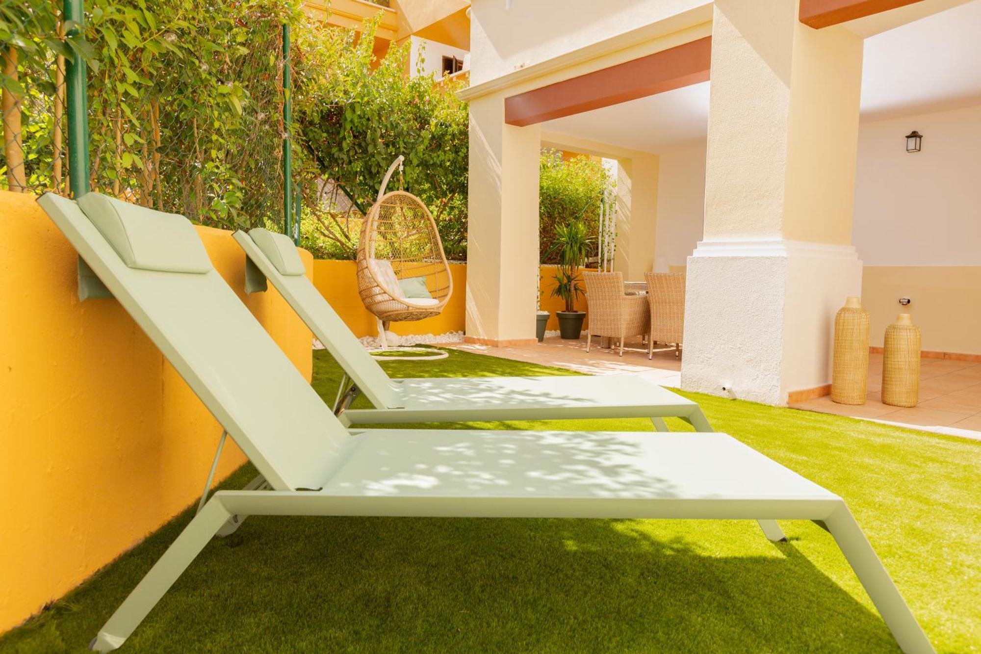 Pura Villa- Buganvillas Ayamonte Zewnętrze zdjęcie