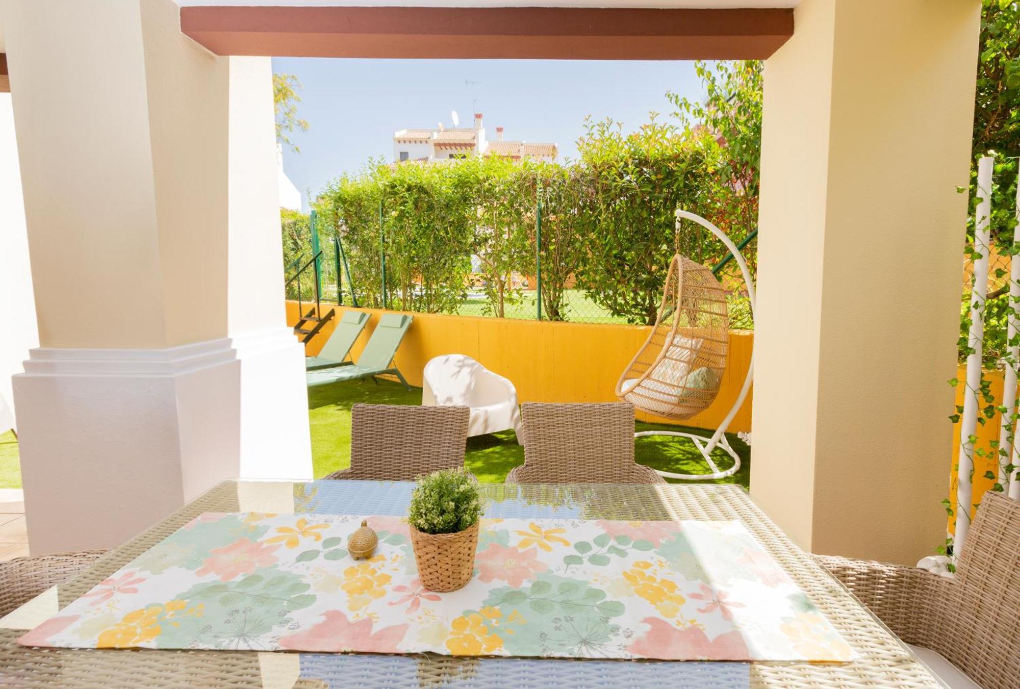Pura Villa- Buganvillas Ayamonte Zewnętrze zdjęcie