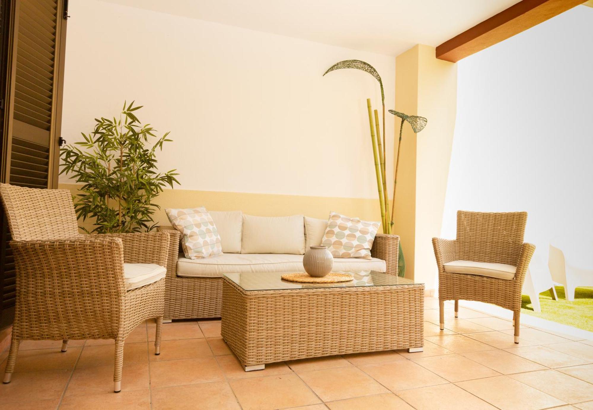 Pura Villa- Buganvillas Ayamonte Zewnętrze zdjęcie