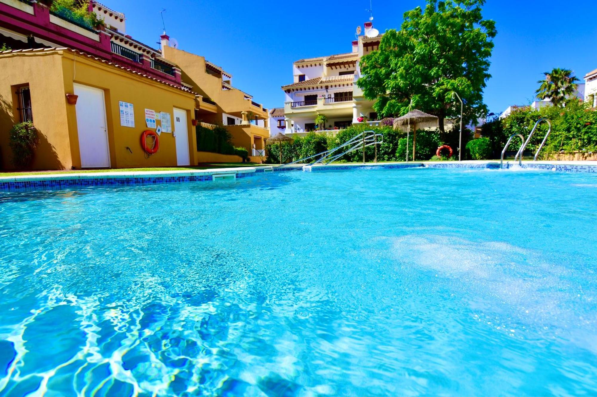 Pura Villa- Buganvillas Ayamonte Zewnętrze zdjęcie