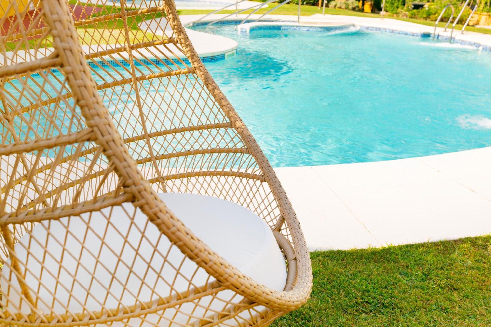 Pura Villa- Buganvillas Ayamonte Zewnętrze zdjęcie